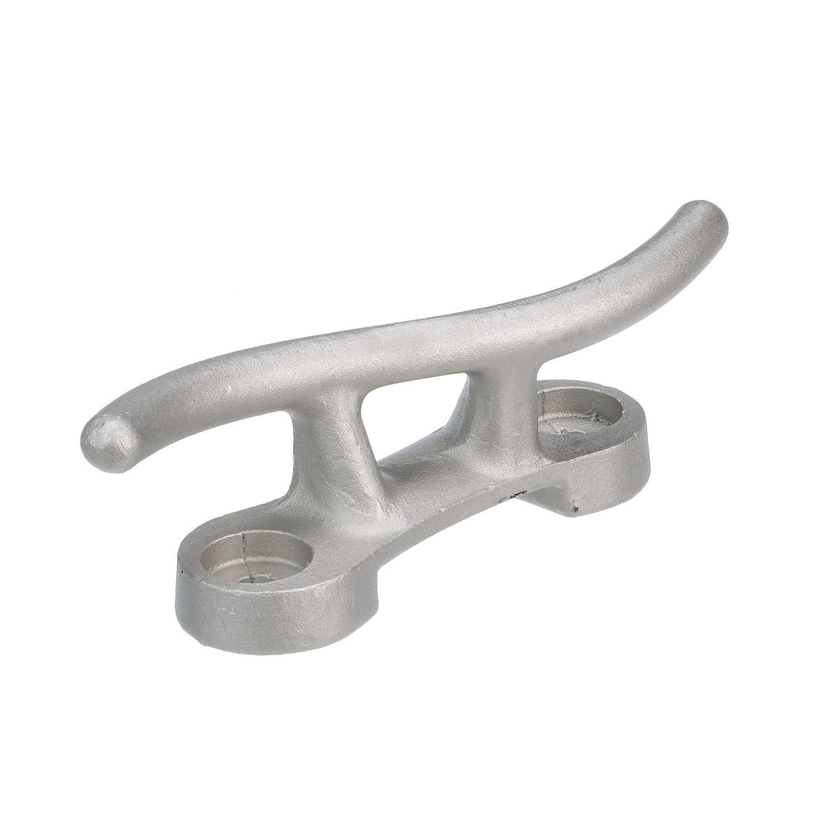 Seachoice Cast Aluminum â€œSâ€ Dock Cleat, Corrosion Resistant Aluminum, 12 In. -Modern Boat Sales & Service
