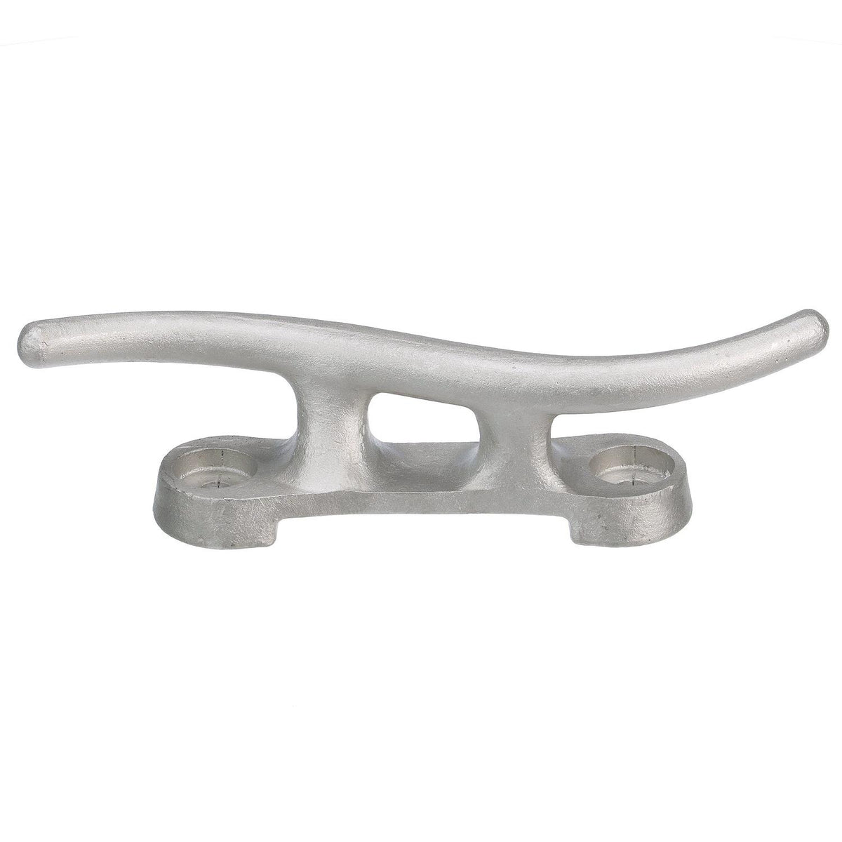 Seachoice Cast Aluminum â€œSâ€ Dock Cleat, Corrosion Resistant Aluminum, 15 In. -Modern Boat Sales & Service