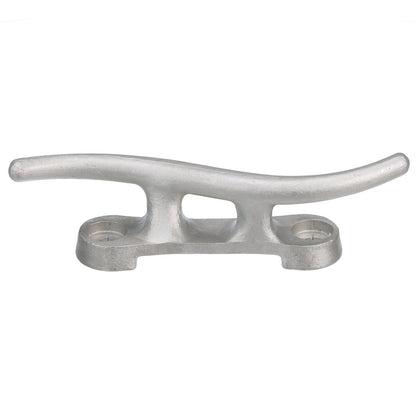 Seachoice Cast Aluminum â€œSâ€ Dock Cleat, Corrosion Resistant Aluminum, 15 In. -Modern Boat Sales & Service