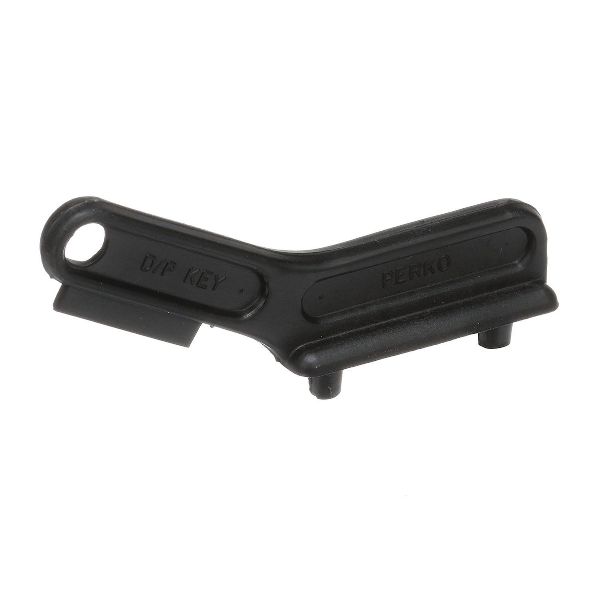 Seachoice 32651 Deck Plate Key, Black, Polycarb, 3-3/8 in., Fits Most Fuel, Gas & Water Tank Deck Fill Caps Default Title -Modern Boat Sales & Service