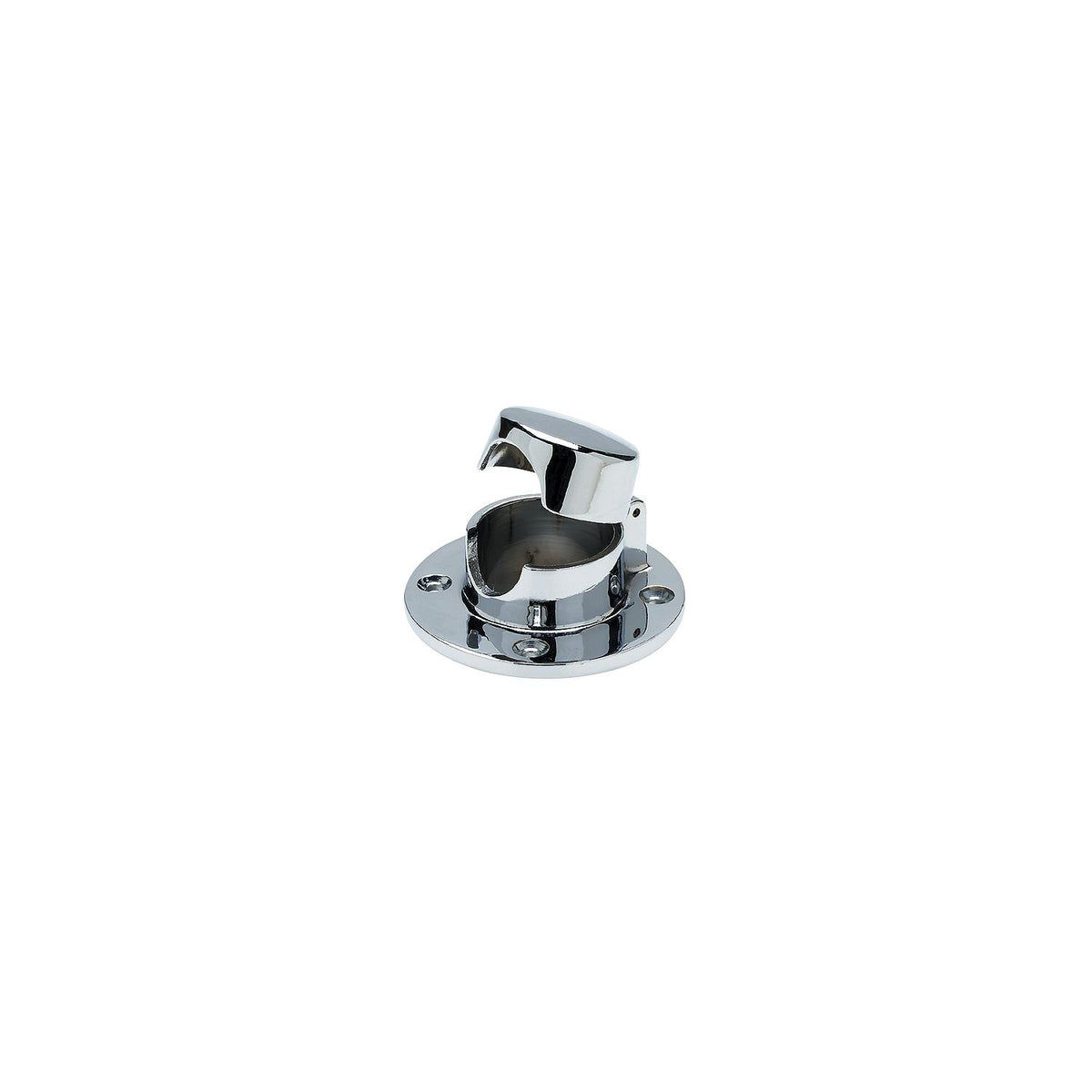 Seachoice Chrome Plated Brass Rope Deck Pipe -Modern Boat Sales & Service