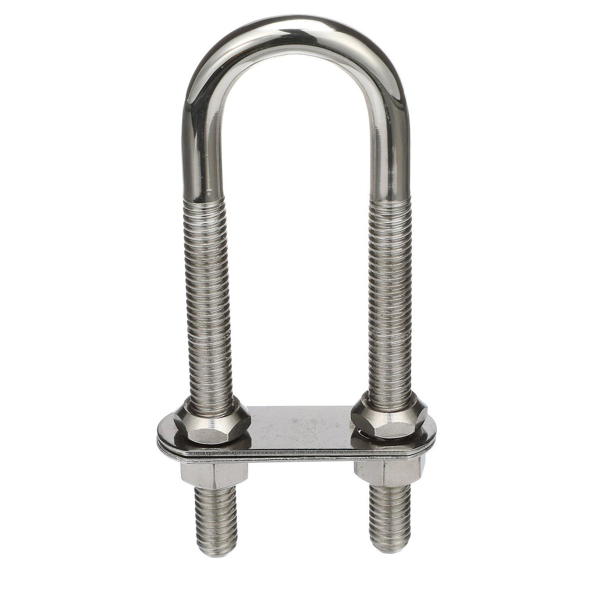 Seachoice Stainless Steel 3/8 In. Bow Eye Default Title -Modern Boat Sales & Service