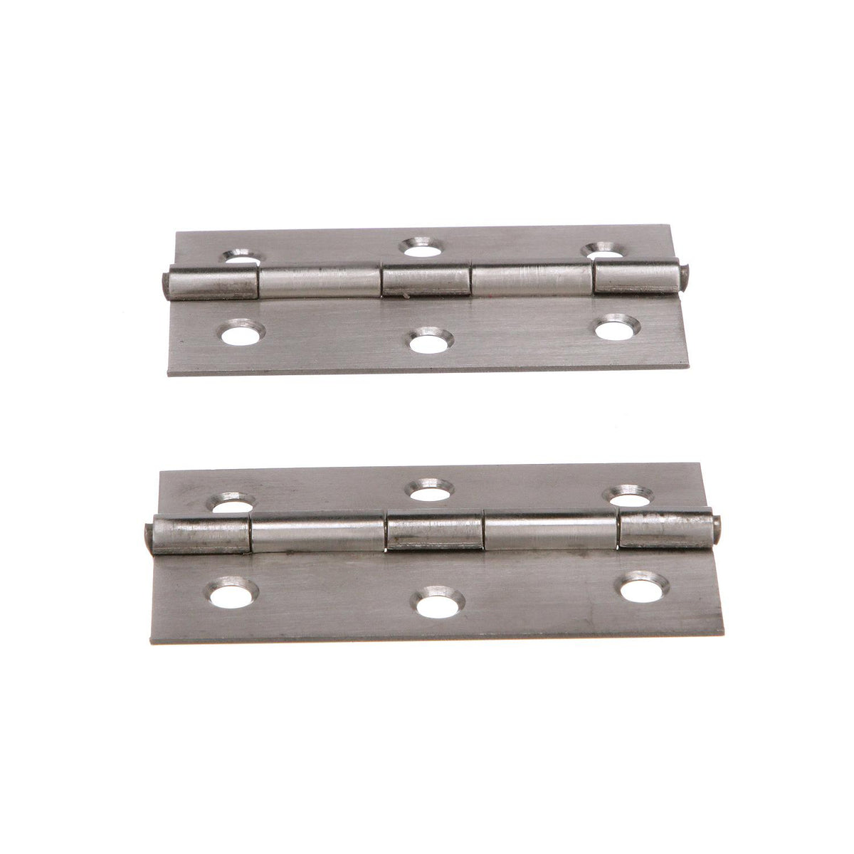 Seachoice 34921 Marine-Grade Butt Hinges, 18-8 Stainless Steel, 3 in. X 2 in., Pack of 2 -Modern Boat Sales & Service