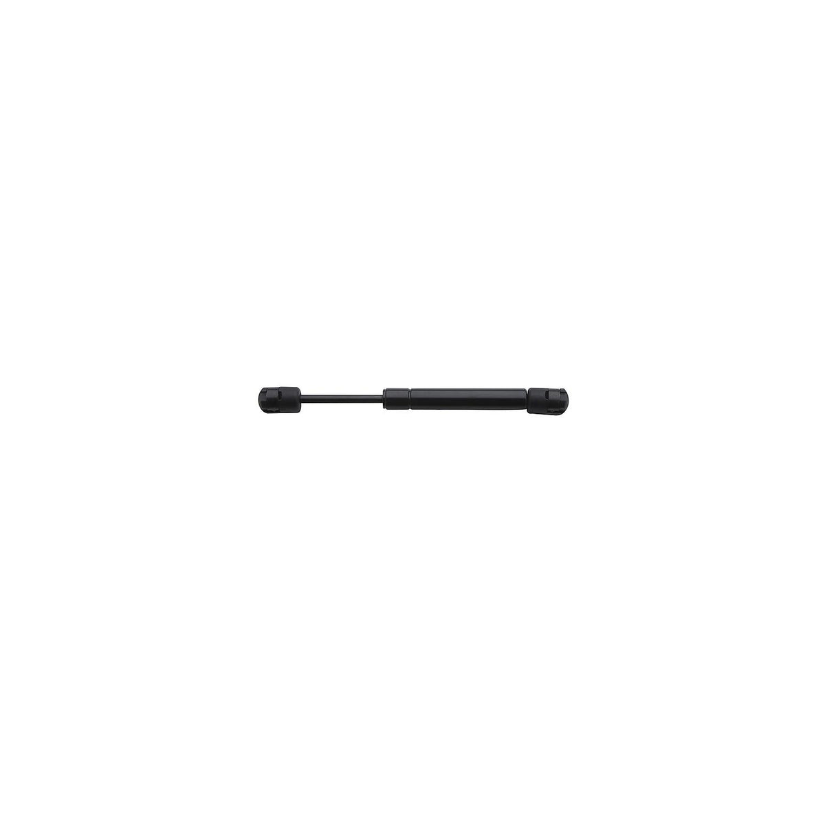 Seachoice Black Gas Spring, 5.25 In. Compressed-7.5 In. Extended, 30 Pounds of Force Default Title -Modern Boat Sales & Service