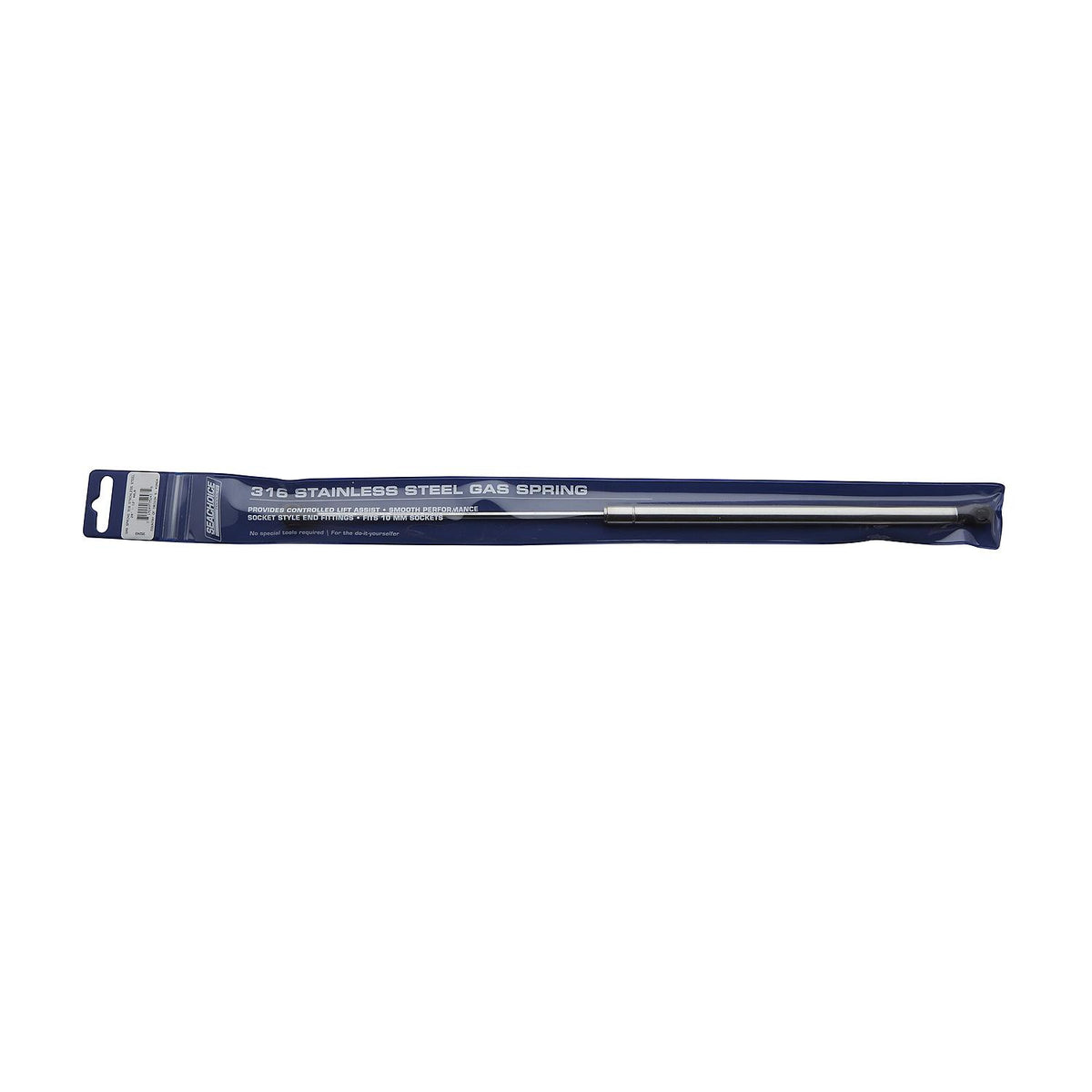 Seachoice Gas Spring, 316 Stainless Steel, 20-12 In., 40# Default Title -Modern Boat Sales & Service
