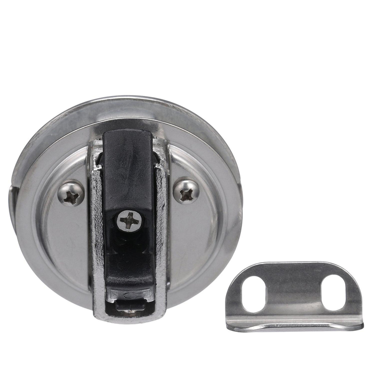 Seachoice Non-Locking Grand Slam Latch, 316 Stainless Steel, Round 1-3/4 in., Watertight Default Title -Modern Boat Sales & Service