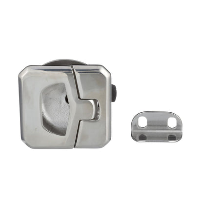 Seachoice Non-Locking Grand Slam Latch, 316 Stainless Steel, Square 1-3/4 In., Watertight Default Title -Modern Boat Sales & Service