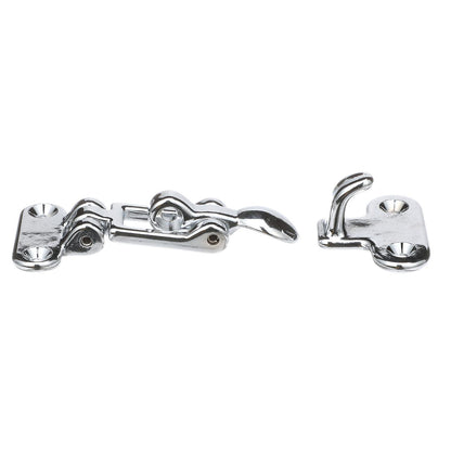 Seachoice Chrome-Plated Cast Brass Hatch Fastener -Modern Boat Sales & Service