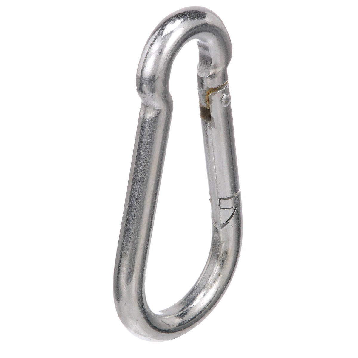Seachoice Spring Loaded Hook, Zinc-Plated Steel, 4-3/4 in. Long Default Title -Modern Boat Sales & Service