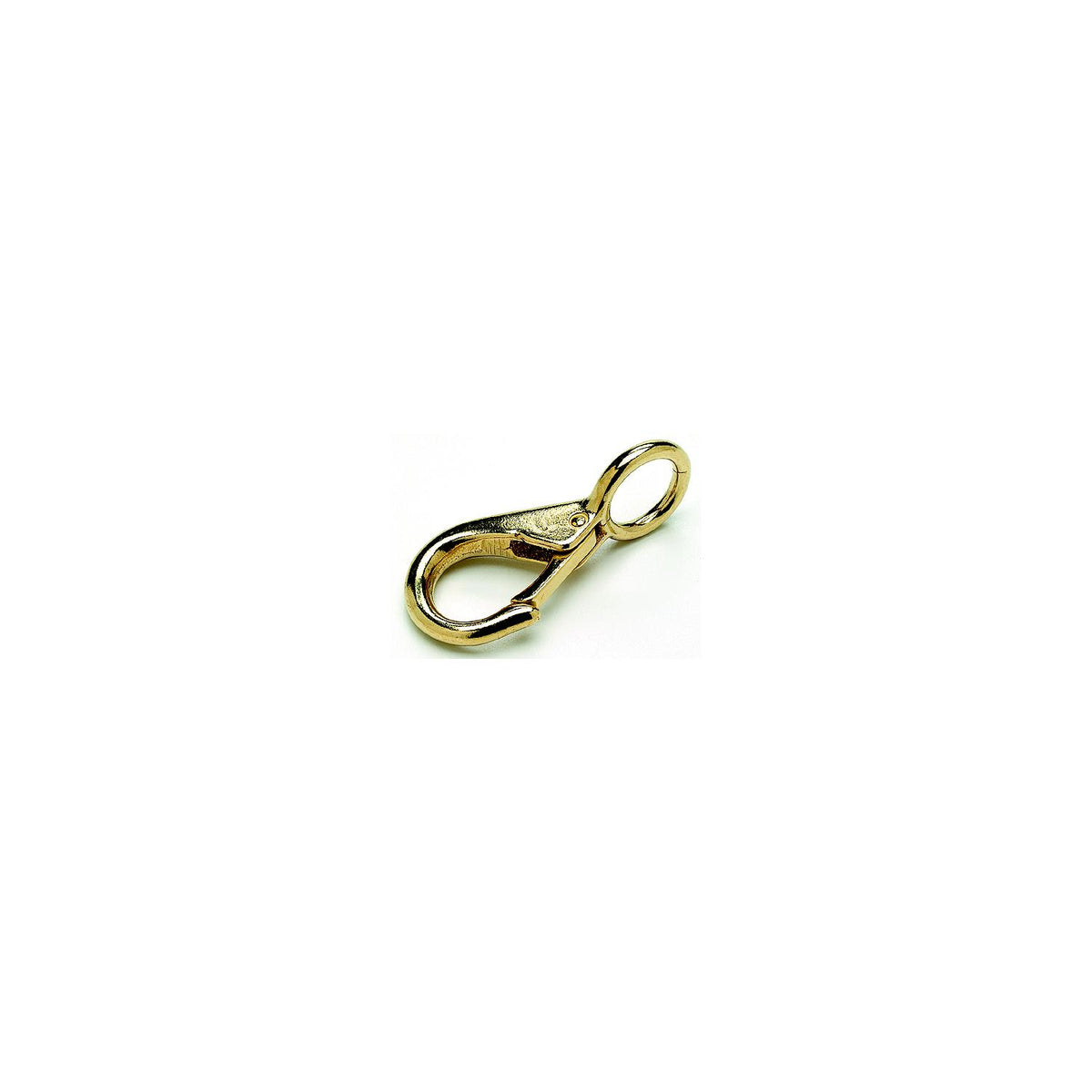 Fast Eye Snap, 2 7/8" Brass -Modern Boat Sales & Service