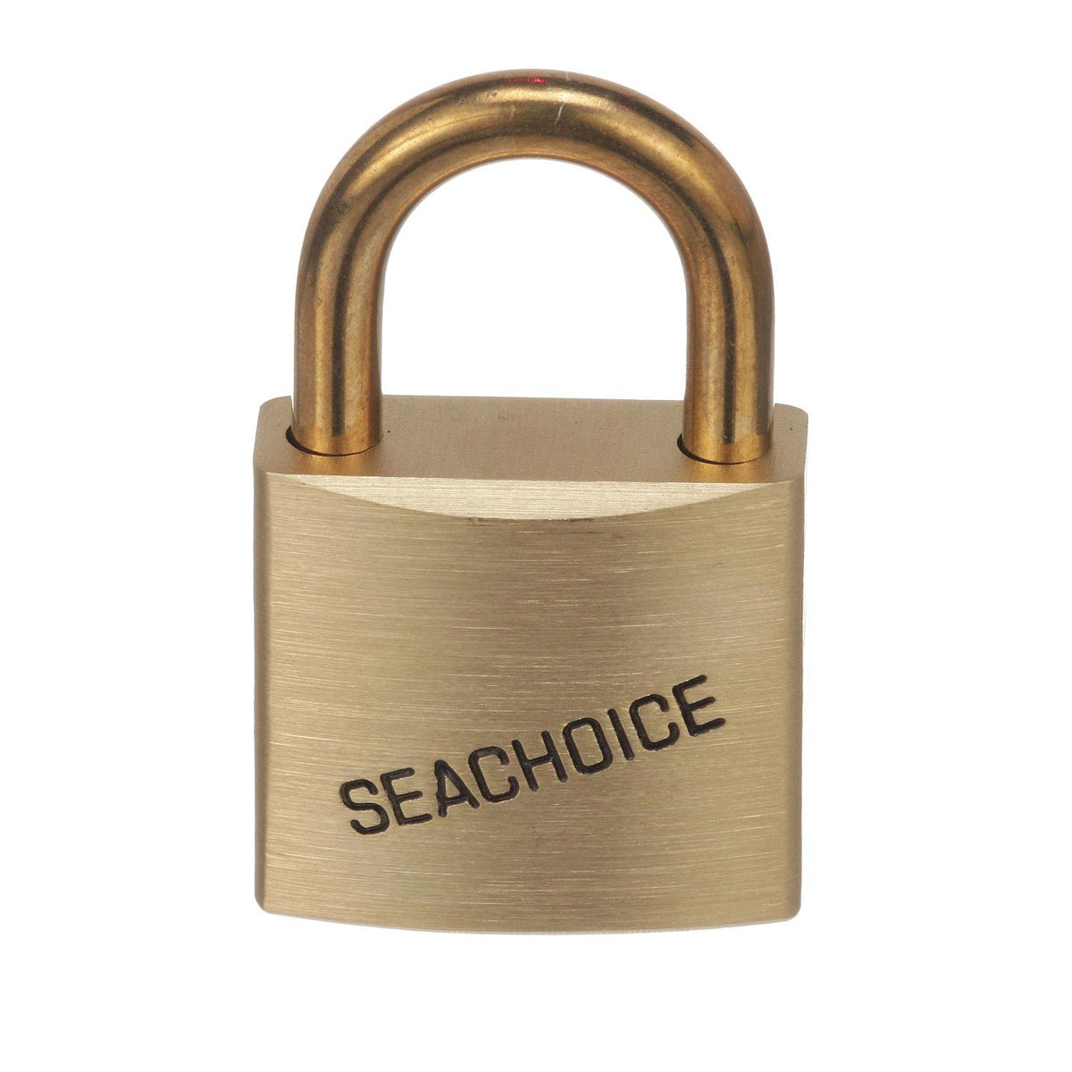 Seachoice Solid Brass Padlock, 1.5 in., Includes 2 Keys -Modern Boat Sales & Service