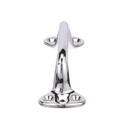 Seachoice Heavy Duty Transom Handle, Triple Chrome-Plated Cast Brass, 6 in. Round Grip -Modern Boat Sales & Service