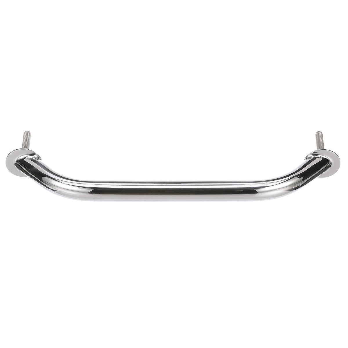 Seachoice Hand Rail w/ Studs, 12 In. Long, 304 Stainless Steel, 5/16-18 X 1-7/8 In. Studs Default Title -Modern Boat Sales & Service
