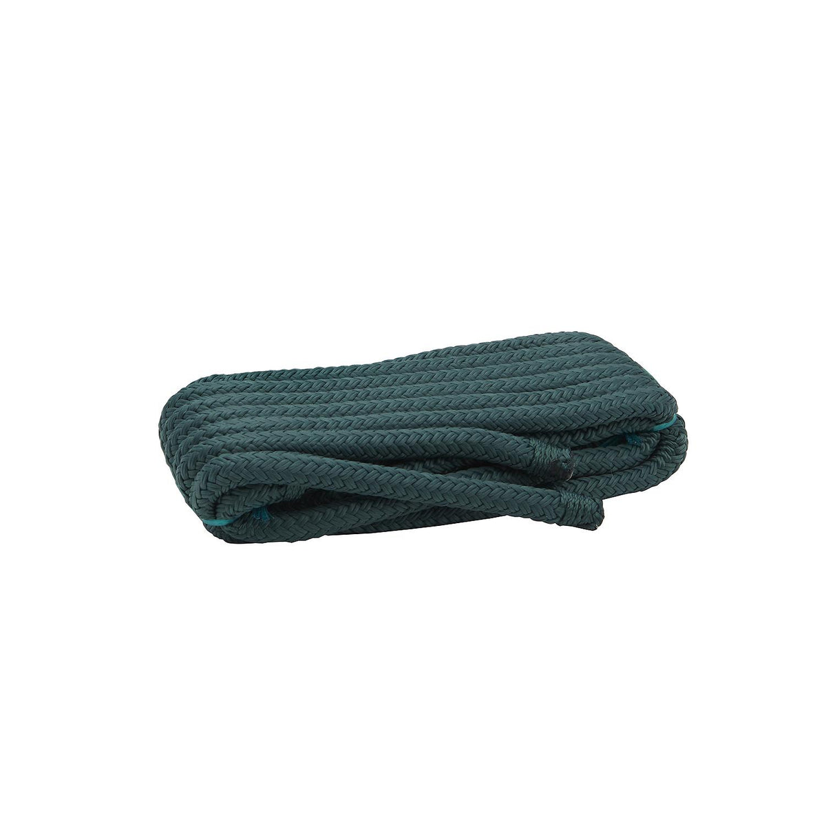 Seachoice Braided Bumper Fender Line, 3/8 in. X 6 Ft., Green Default Title -Modern Boat Sales & Service
