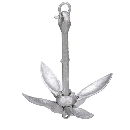 Seachoice Folding Grapnel Boat Anchor, 3.5 Lbs. Default Title -Modern Boat Sales & Service