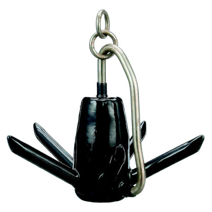 Seachoice Vinyl Richter Anchor, for Boats Up to 32 Ft, 25 Lbs. -Modern Boat Sales & Service