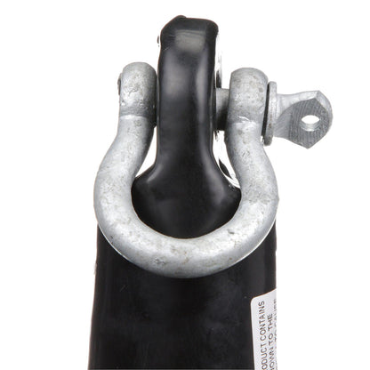 Seachoice River Anchor, Black Vinyl Coated Cast Iron, 12 Lbs. Default Title -Modern Boat Sales & Service