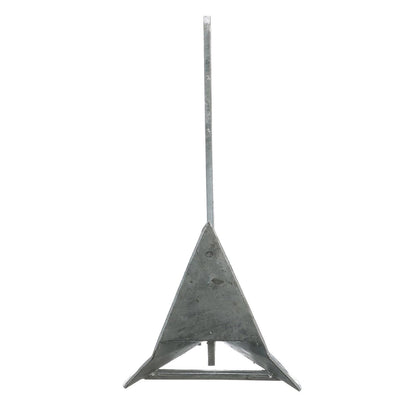 Seachoice Plow Boat Anchor, Hot-Dipped Galvanized Steel, 22 Lbs., For Boats 32-41 Ft. -Modern Boat Sales & Service
