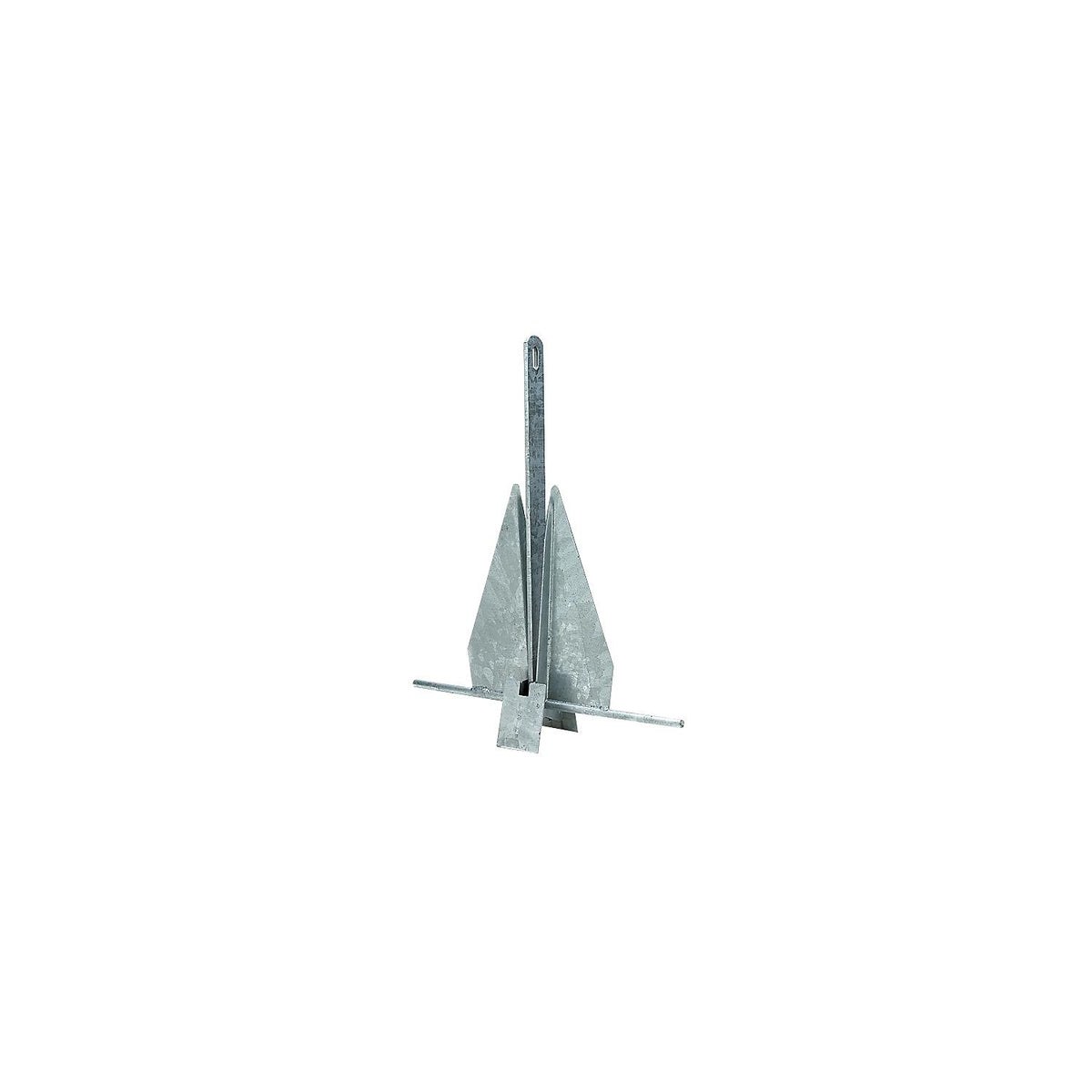 Seachoice 71760 Deluxe Anchor, Hot Dipped Galvanized, Size 43S -Modern Boat Sales & Service