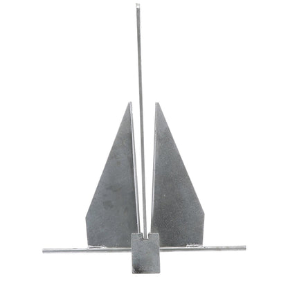 Seachoice Deluxe Anchor 18S Standard, Galvanized Steel Default Title -Modern Boat Sales & Service