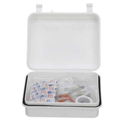 Seachoice Basic First Aid Kit for Boats, Waterproof, Includes White Plastic Case Default Title -Modern Boat Sales & Service