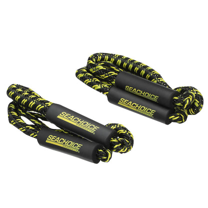 Seachoice Dock Line Bungee 5-7 Ft., Double-Braid, Pack of 2 Default Title -Modern Boat Sales & Service