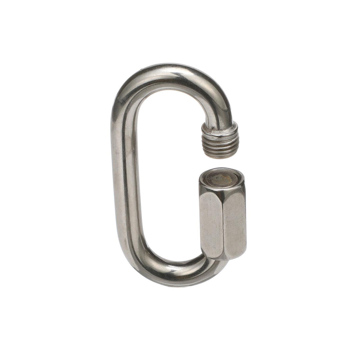 Seachoice Chain Link, 1/4 In. Formed Stainless Steel, 2-1/4 In. Long, 880 Lbs. Max. Load -Modern Boat Sales & Service