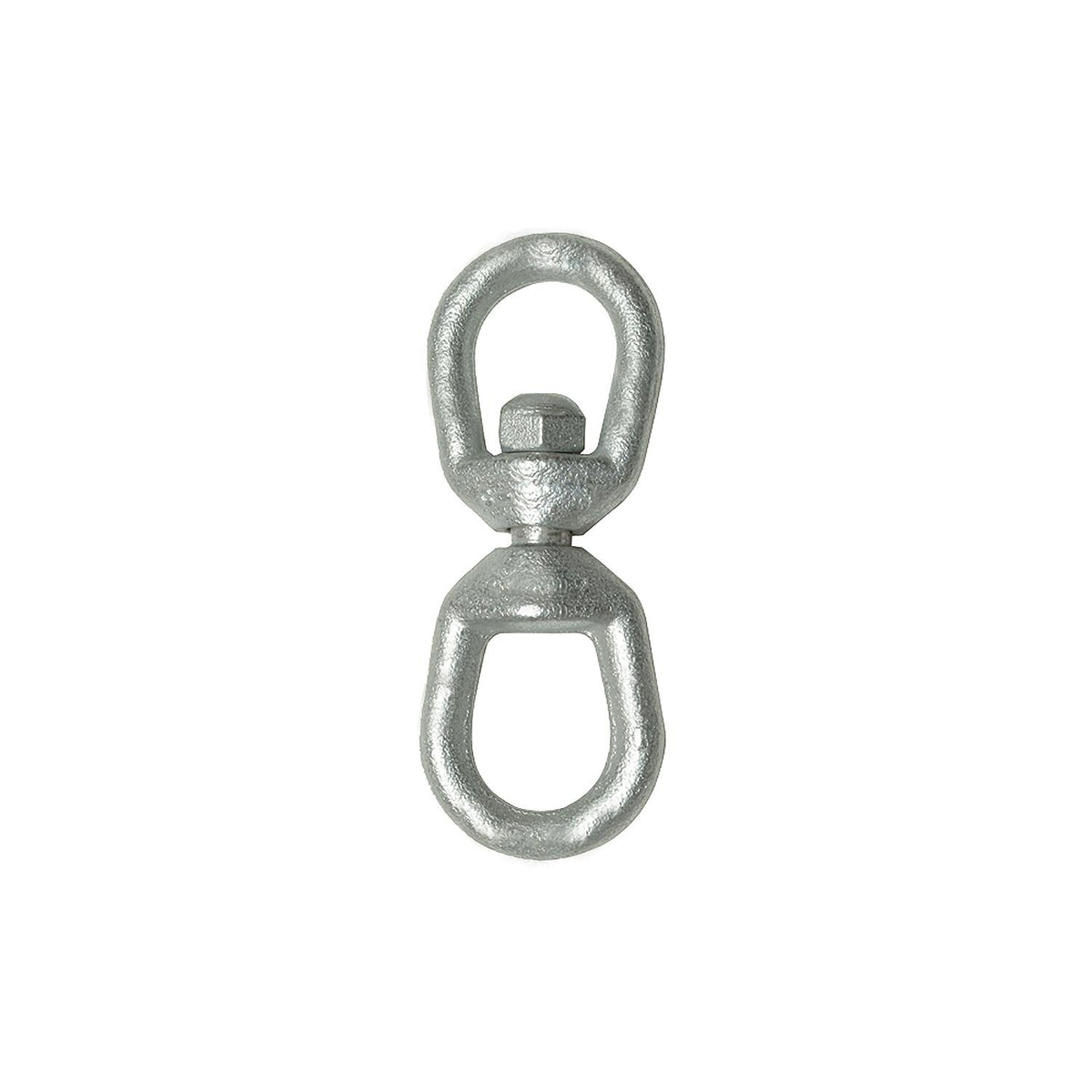 Eye & Eye Swivel-Hot Dip Galvanized-1/4 -Modern Boat Sales & Service