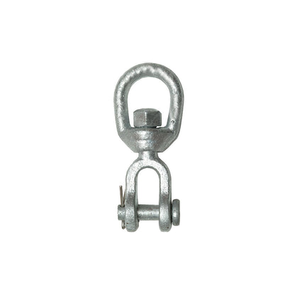 Jaw & Eye Swivel-Hot Dip Galvanized-5/16 -Modern Boat Sales & Service