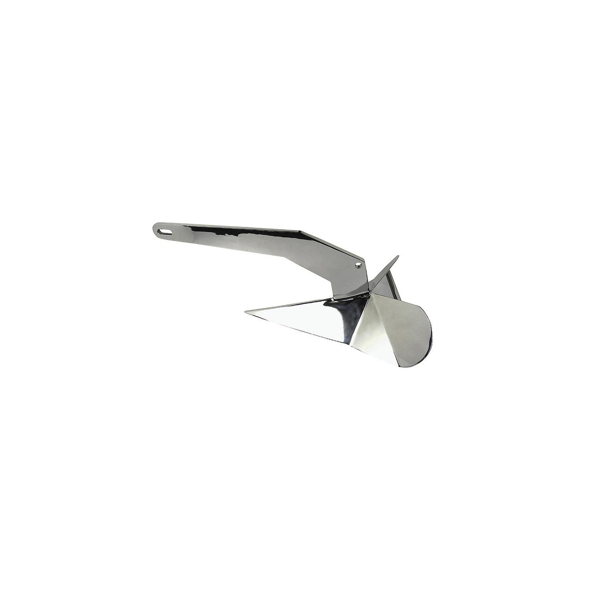 Seachoice Stainless Steel Plow Anchor, 44 lbs. -Modern Boat Sales & Service