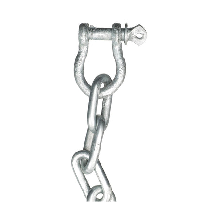 Seachoice Galvanized Anchor Lead Chain, 3/16 In. X 4 Ft. Default Title -Modern Boat Sales & Service