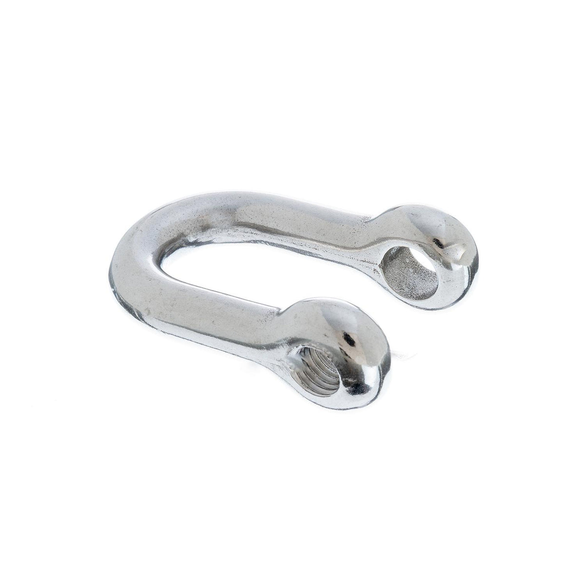 Seachoice D Anchor Shackle, Stainless Steel, 3/8 In. -Modern Boat Sales & Service