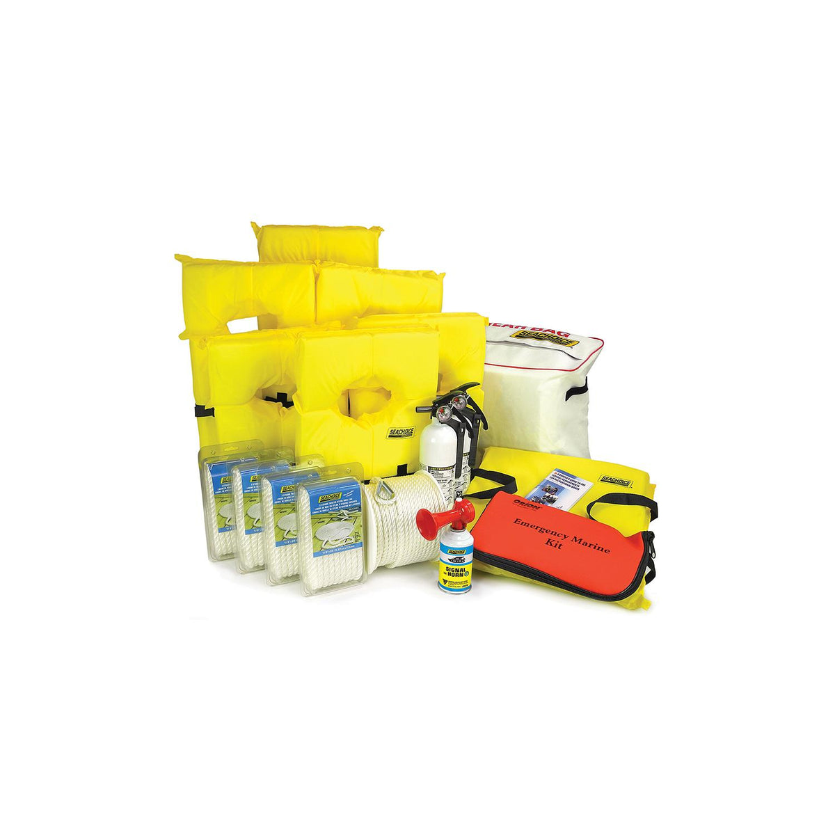 Seachoice 45351 Yachtsman C Safety Kit -Modern Boat Sales & Service