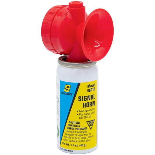 Seachoice 46214 Eco-Friendly Mini-Signal Air Horn Refill -Modern Boat Sales & Service