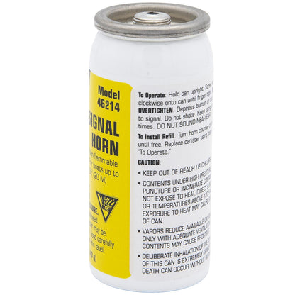 Seachoice 46214 Eco-Friendly Mini-Signal Air Horn Kit Default Title -Modern Boat Sales & Service