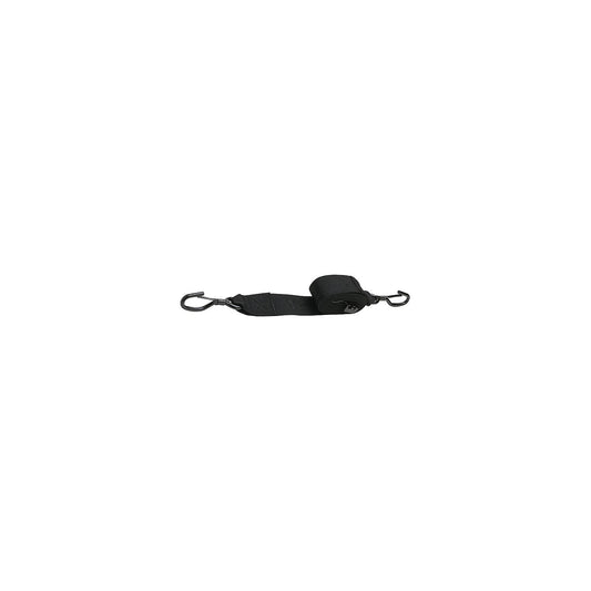 Seachoice Gunwale Trailer Tie Down Strap 2" Wide - Black -Modern Boat Sales & Service