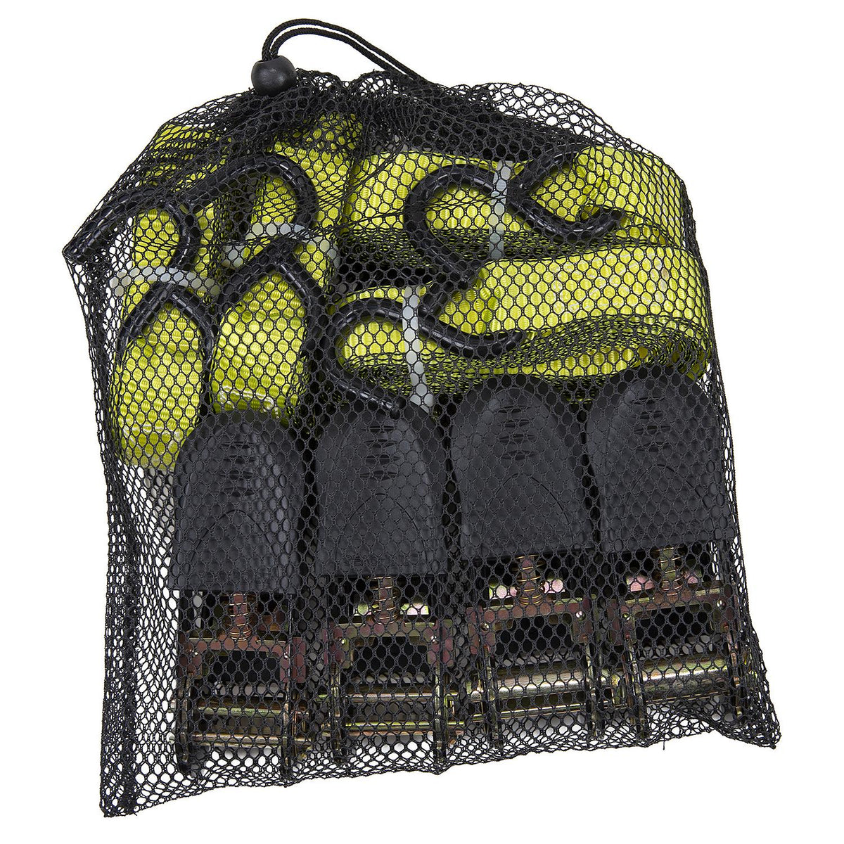 Seachoice 51112 Ratchet Tie-Downs, 4-Pack Default Title -Modern Boat Sales & Service