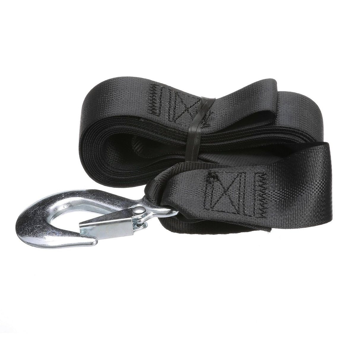 Seachoice Winch Strap for PWC, Loop End, 2 in. X 12 Ft., 4,000-Lb. Break Strength Default Title -Modern Boat Sales & Service