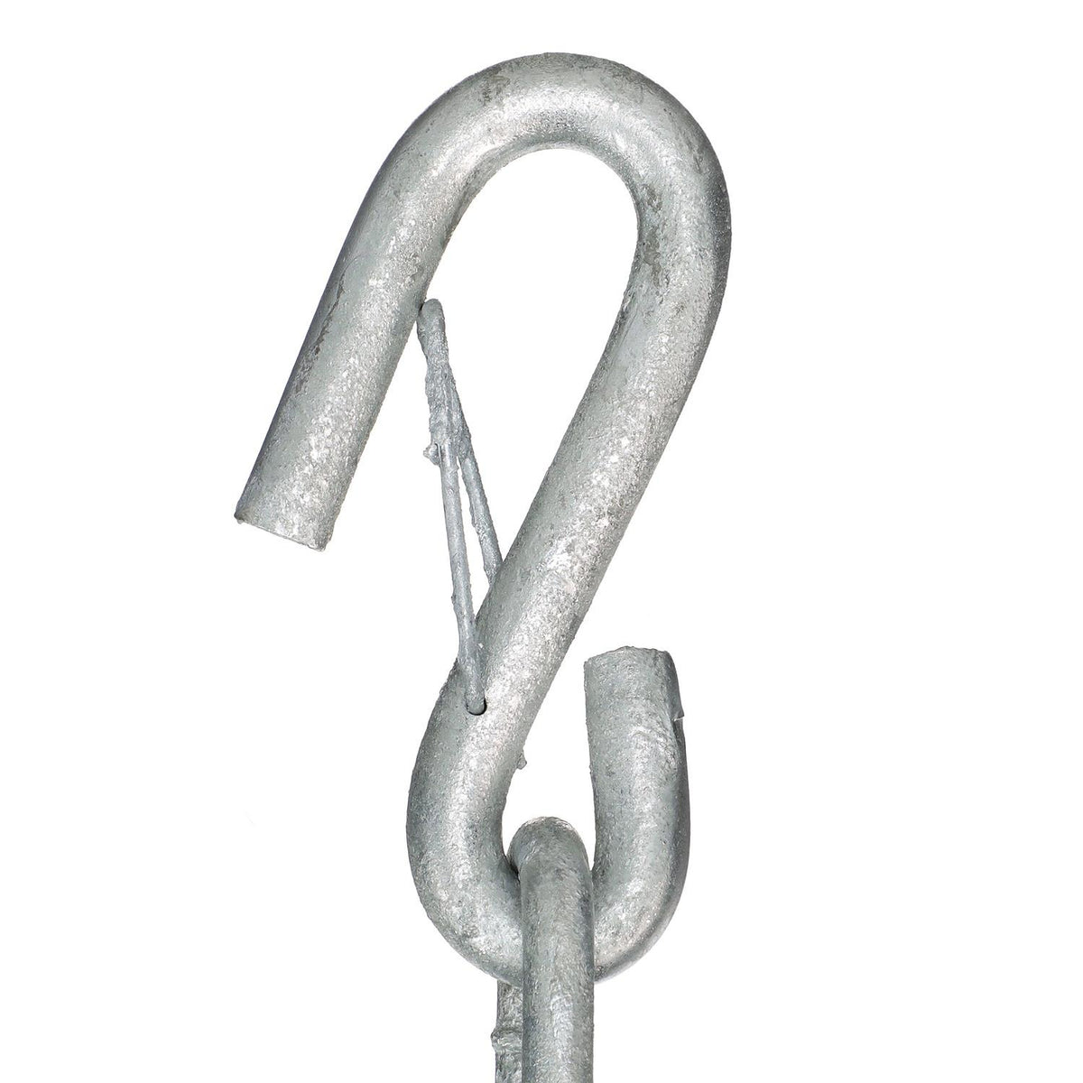 Seachoice Trailer Safety Chain, Galvanized, 1/4 In. X 42 In., 900 Lb. Max Default Title -Modern Boat Sales & Service