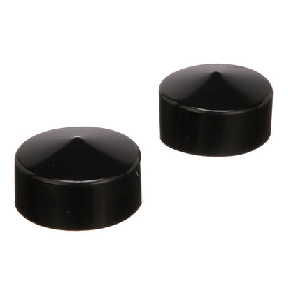 Seachoice Bearing Protector Covers for Boat Trailers, Black Plastic, Pack of 2 -Modern Boat Sales & Service