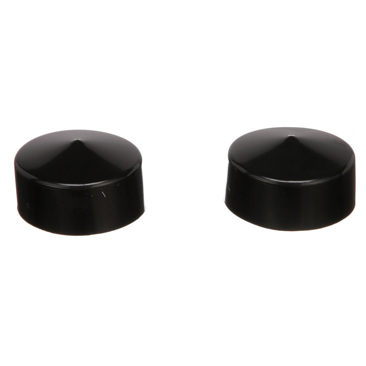Seachoice Bearing Protector Covers for Boat Trailers, Black Plastic, Pack of 2 Default Title -Modern Boat Sales & Service