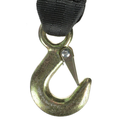Seachoice Trailer Winch, Strap with Hook, Max Load 800 Lbs. Default Title -Modern Boat Sales & Service