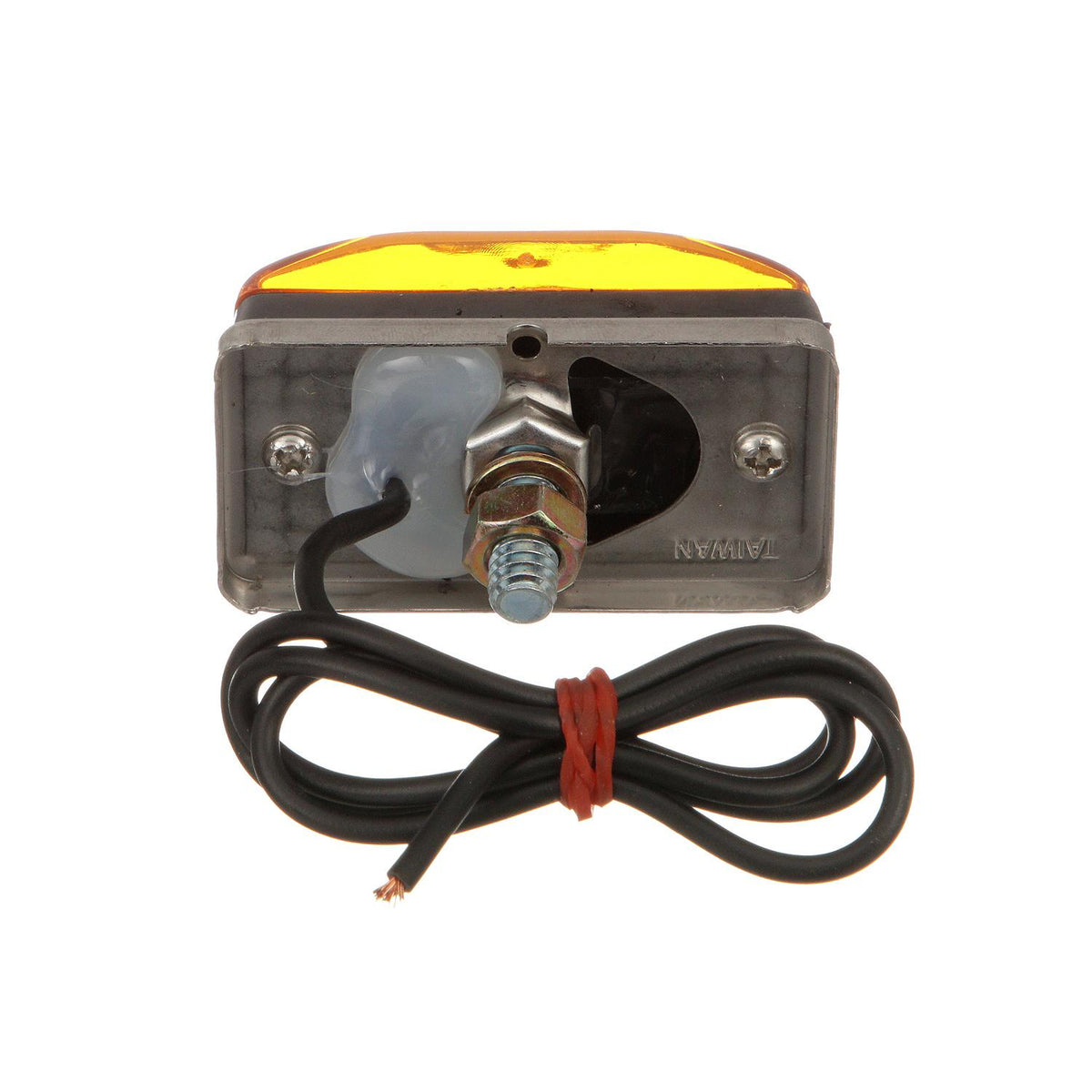 Seachoice Clearance Light Mini Trailer, Amber, w/ Stud -Modern Boat Sales & Service