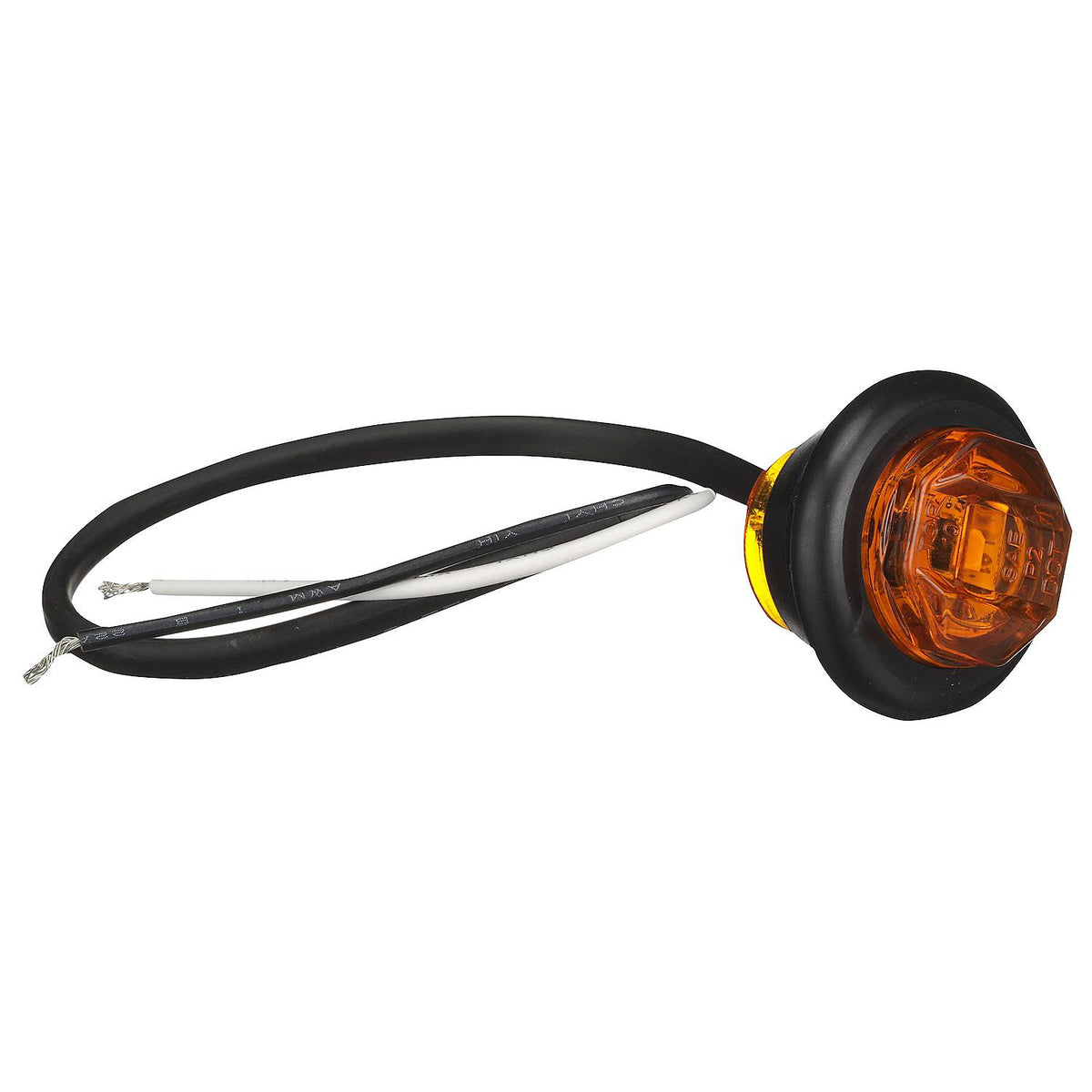 Seachoice Marker Light, Amber LED, Trailer Default Title -Modern Boat Sales & Service