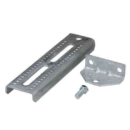 Seachoice 55330 Swivel Bolster Bracket, 10 In., Boat Trailer, Galvanized Default Title -Modern Boat Sales & Service