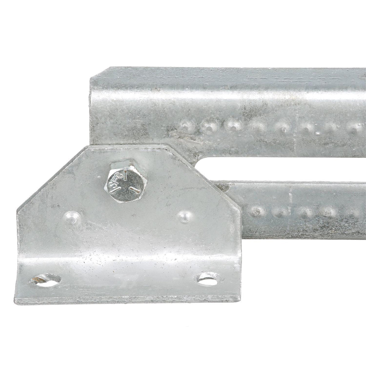 Seachoice 55350 Swivel Bolster Bracket, 12 In., Boat Trailer, Galvanized Default Title -Modern Boat Sales & Service