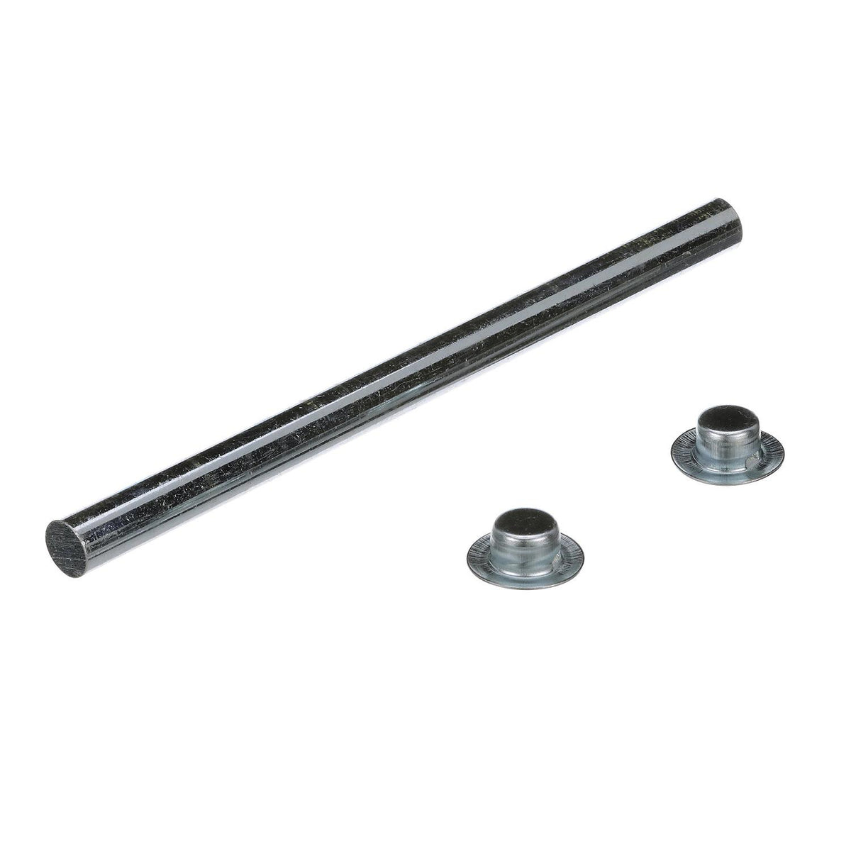 Seachoice Roller Shaft w/ 2 Pal Nuts, Fits 12-In. Roller -Modern Boat Sales & Service