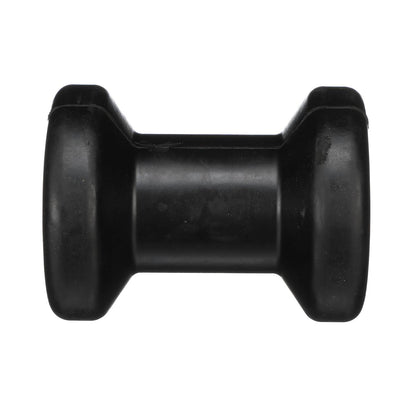 Seachoice Molded Spool Roller w/ Plastic Sleeve, Black, Boat Trailer, 5 In. X 1/2 In. -Modern Boat Sales & Service