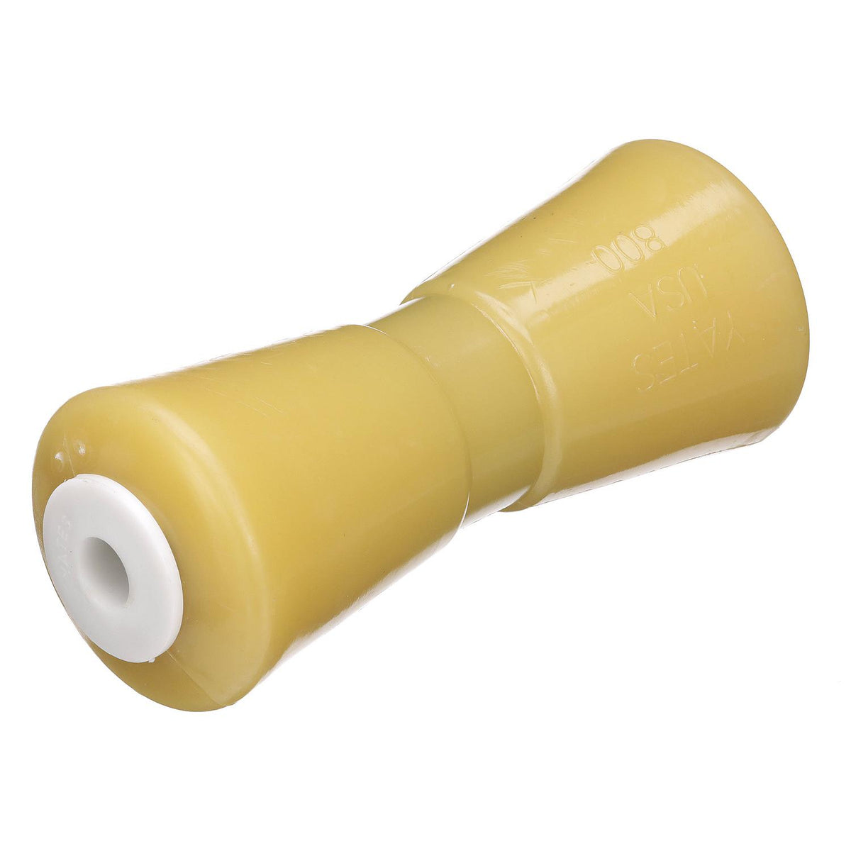 Seachoice Keel Roller, 8 in. X 5/8 in., TPR, Gold Default Title -Modern Boat Sales & Service