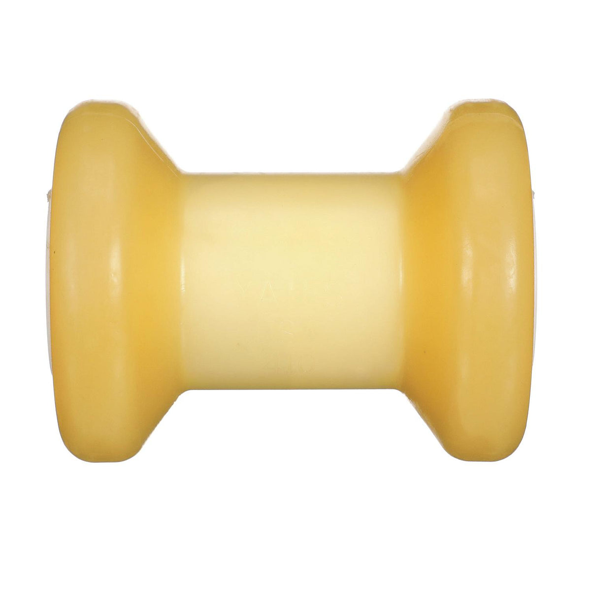 Seachoice Spool Roller, 4 in. X 1/2 in., TPR, Gold Default Title -Modern Boat Sales & Service